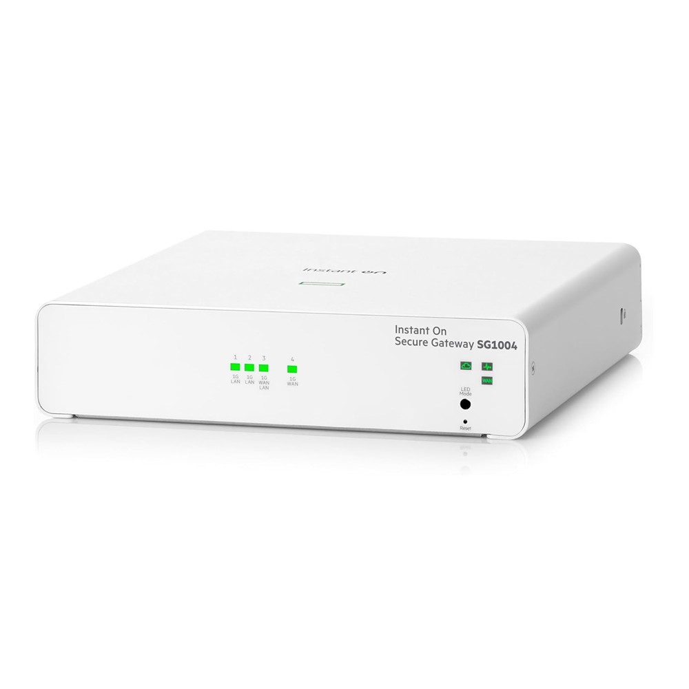 Secure Gateways