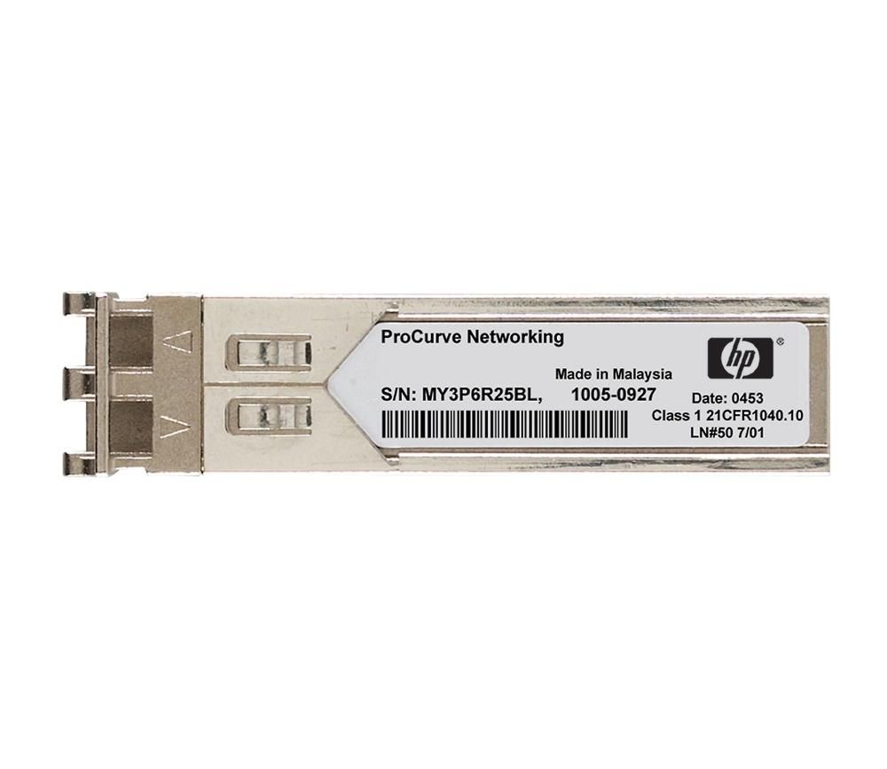 HPE X130 10G SFP+ LC SR network transceiver module 10000 Mbit/s 