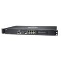 SonicWall NSA 2600 Secure Upgrade + 2 Years CGSS hardware firewall 1900 Mbit/s 1U 1.9 Gbps, 2GB RAM, 8x 1 GbE SFP, 2 Years CGSS