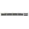 Cisco Catalyst C9200 Managed L3 Gigabit Ethernet (10/100/1000) Grey Catalyst 9200 48-port Data Switch, Network Adv