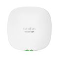 HPE Networking Instant On Access Point AP25 4x4 WiFi 6 Indoor Wireless Access Point | Power Source Not Included | US Model (R9B27A)