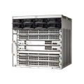 Cisco Catalyst 9400 Series chassis - Switch - side to side airflow - rack-mountable - federal government