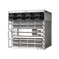 Cisco Catalyst 9400 Series chassis - Network Advantage - switch - side to side airflow - rack-mountable - PoE