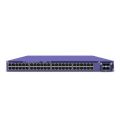 Extreme Networks VSP 4900 System with 48 x 10/100/1000Base-T full/half duplex 802.3at PoE (30W) MACsec capable ports