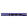 Extreme Networks X435 24-port Switch with 4 x 1G/2.5G SFP ports