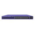 Extreme Networks X465-24W 24-port Switch with 1100W PSU