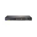 HPE Renew JL320A Aruba 2930M 24G PoE+ 1-slot Managed Switch