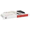 Rackmount.IT Fortinet Rack Mount Kit for FortiGate 80E / 81E / 70D / 90D / 92D / 90E / 91E - Rack Only