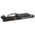 Rackmount.IT Rack Mount Kit for Vertiv Avocent ACS800 series - Rack Only