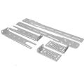 Cisco Meraki 4PT-KIT-T2-M 4 Post Rack Mount Kit