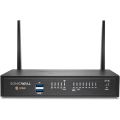 Sonicwall TZ370W Total Secure - 1YR Threat Edition (02-SSC-7289) | TZ370W Wireless Network Security Appliance with 1 Year Threat Protection Service Suite | Next-Generation Firewall