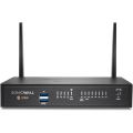 SonicWall TZ370W (03-SSC-3010) | 3YR Essential Protection Security Suite and 1 YR Cloud Secure Edge - Secure Internet Access (Basic-10 Users) and Secure Private Access (Advanced-3 Users)