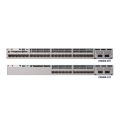 Cisco Catalyst 9300X - Network Essentials - switch - L3 - managed - 24 x 1/10/25 Gigabit SFP28 - rack-mountable