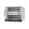 Cisco Catalyst 9606R - Switch - side to side airflow - rack-mountable