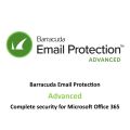 Barracuda Email Protection, Advanced, per User, 1 Year (minimum 25 users)
