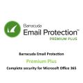 Barracuda Email Protection, Premium Plus, per User, 1 Year (minimum 25 users)