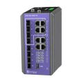 Extreme Networks ISW-12 802.3bt 4GbP 4 Combo 4 SFP+ Industrial Switch
