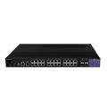 Extreme Networks ISW-28 802.3bt 24GbP 4 SFP+ 1RU Industrial Switch