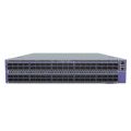 Extreme Routing SLX 9740 Base Unit with 80 x 100GE/40GE capable QSFP28 ports, Front to Back Airflow