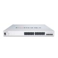 Fortinet FortiSwitch 424E-POE Ethernet Switch - Appliance Only