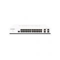 Fortinet FortiSwitch 124E-PoE Ethernet Switch - Appliance Only