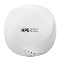 HPE Aruba Networking AP-654-USF1 TAA Tri-radio 4x4:4 Wi-Fi 6E External Antennas Campus AP