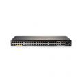 HPE Renew JL322A Aruba 2930M 48G PoE+ 1-slot Switch