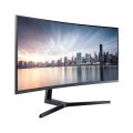 Samsung 34 inches (LC34H890WGNXGO) UW-QHD Curved LED LCD Monitor