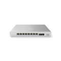 Cisco Meraki MS120-8LP - 3 Year Licensed Enterprise Switch Bundle