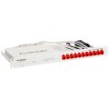 Rackmount.IT Fortinet Rack Mount Kit for FortiGate 60E / 60E-POE / 60E-DSL /  60F / 61E / 61F / FortiADC 60F - Rack Only