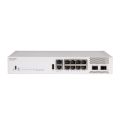 Ruckus Wireless (ICX8200-C08PF) Entry-Level+ Access Compact 8 Ports 1G PoE Switch