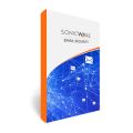SonicWall TotalSecure Email Subscription 250 Users, 1 Year