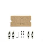 Meraki MA-MNT-CLG-1 Mounting Adapter for Mounting Rail