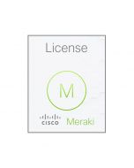 Cisco Meraki MX64W Enterprise License and Support, 3 Year