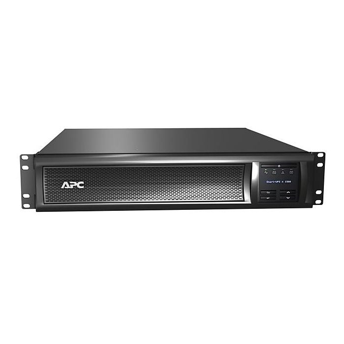 APC UPS 1200W  120V SMX1500RM2U for sale online 
