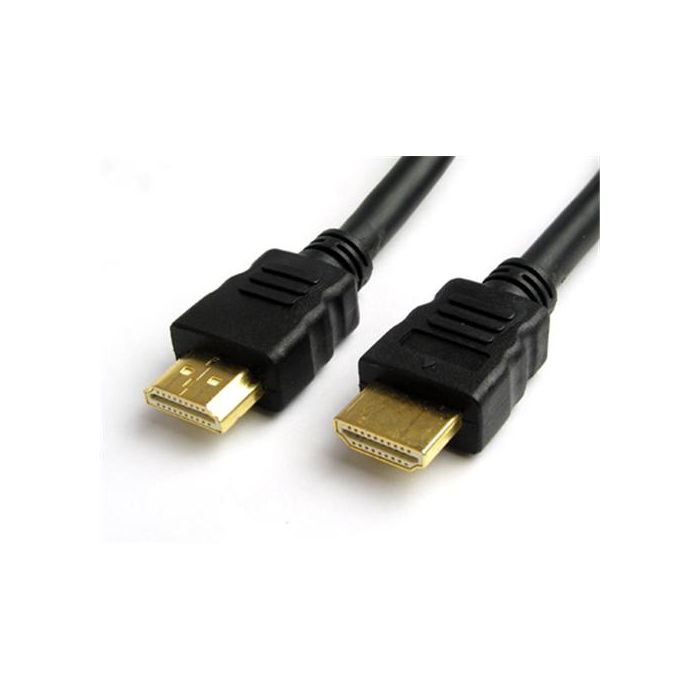 Cisco CAB-2HDMI-6M HDMI cable HDMI Type A (Standard) Black Cable