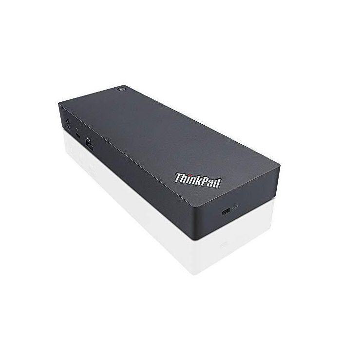 Lenovo Thinkpad Thunderbolt 3 Docking Station (40AC0135US)