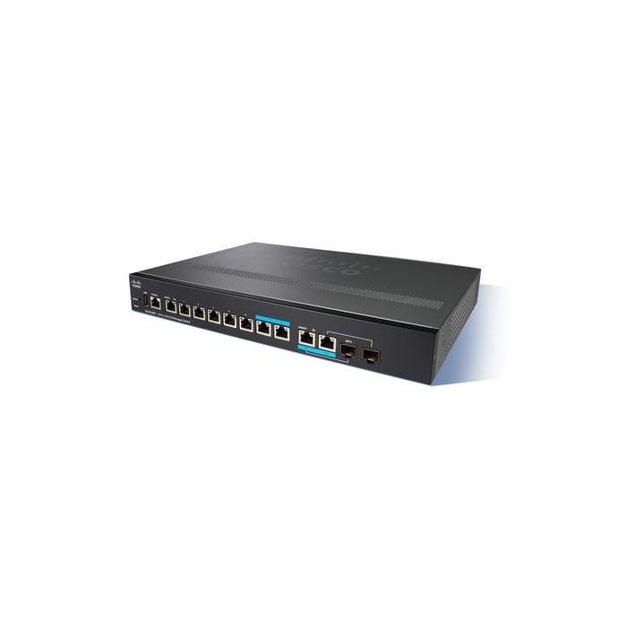 Cisco 8 Port Gigabit PoE Switch (Manageable)