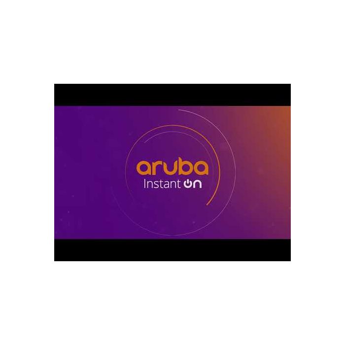 Aruba Instant On 1960 24-Port Gb 20-Port Class 4 PoE | 4-Port Class