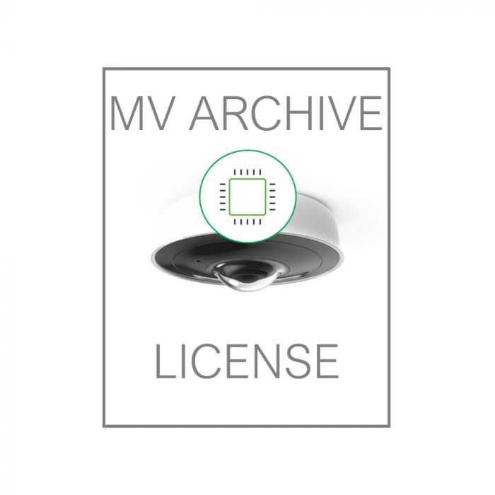 Meraki mv cloud store archive