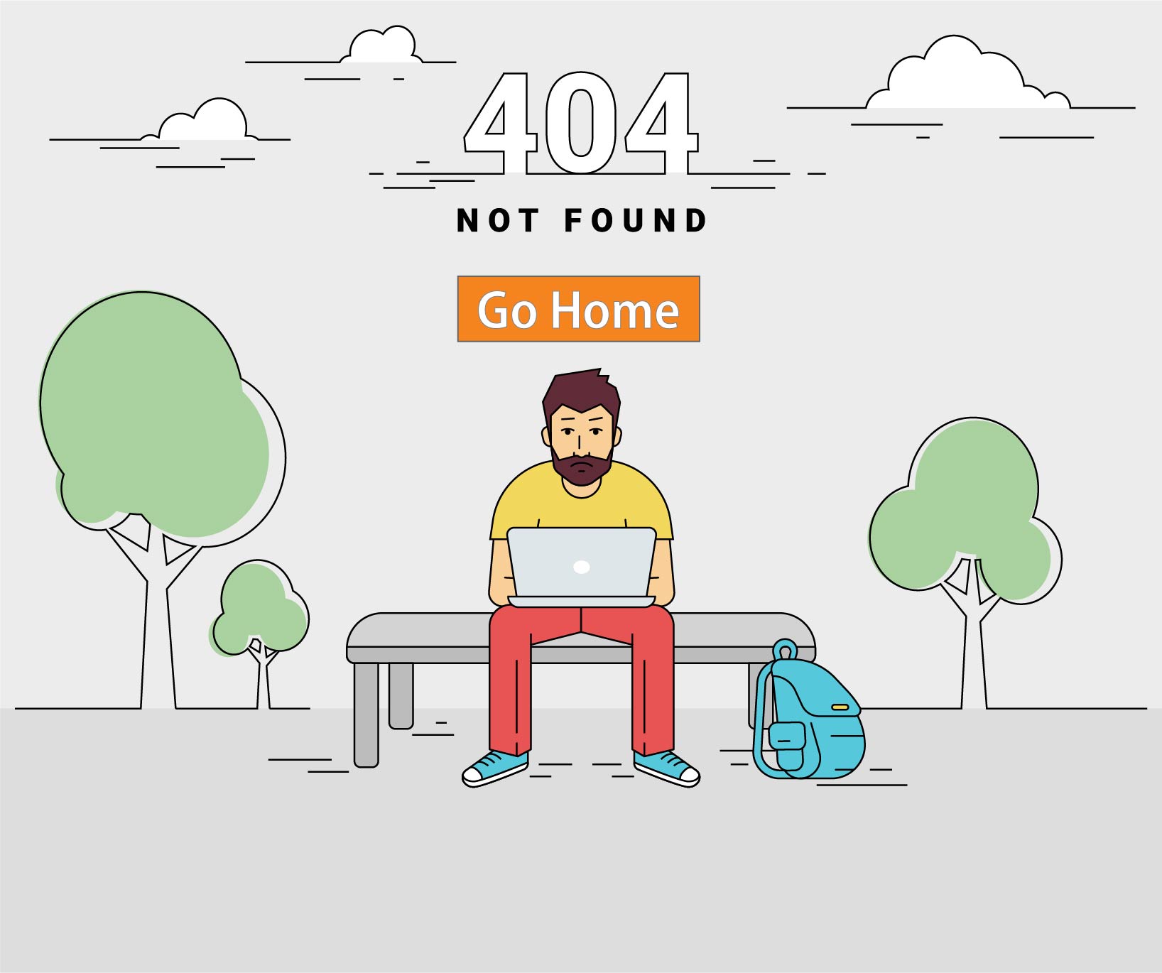 404 Page